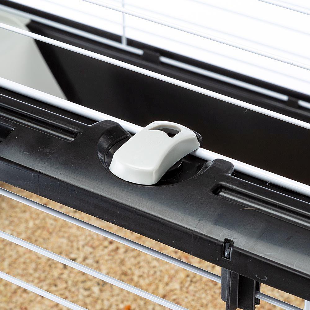 Клетка для кроликов CASITA 120 119x58xh 60 см (A-037655) - фото 4 Клетка для кроликов CASITA 120 119x58xh 60 см (A-037655) - фото 4