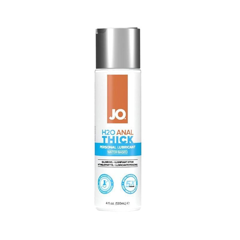 Змазка анальна густа System Jo Anal H2O Thick 120 мл (54612) Змазка анальна густа System Jo Anal H2O Thick 120 мл (54612)