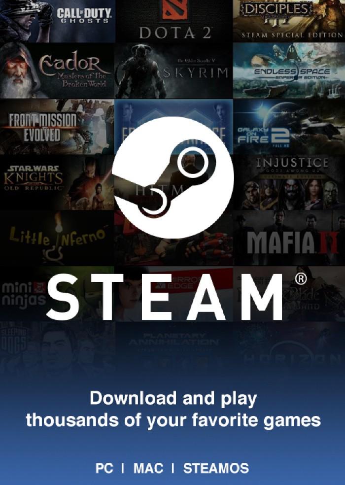 Код активації Steam Gift Card на 15 EUR EU регіон (67580763)