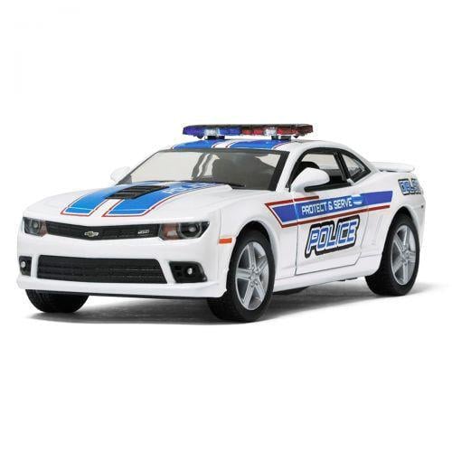Машинка Kinsmart Chevrolet Camaro полиция (115550)