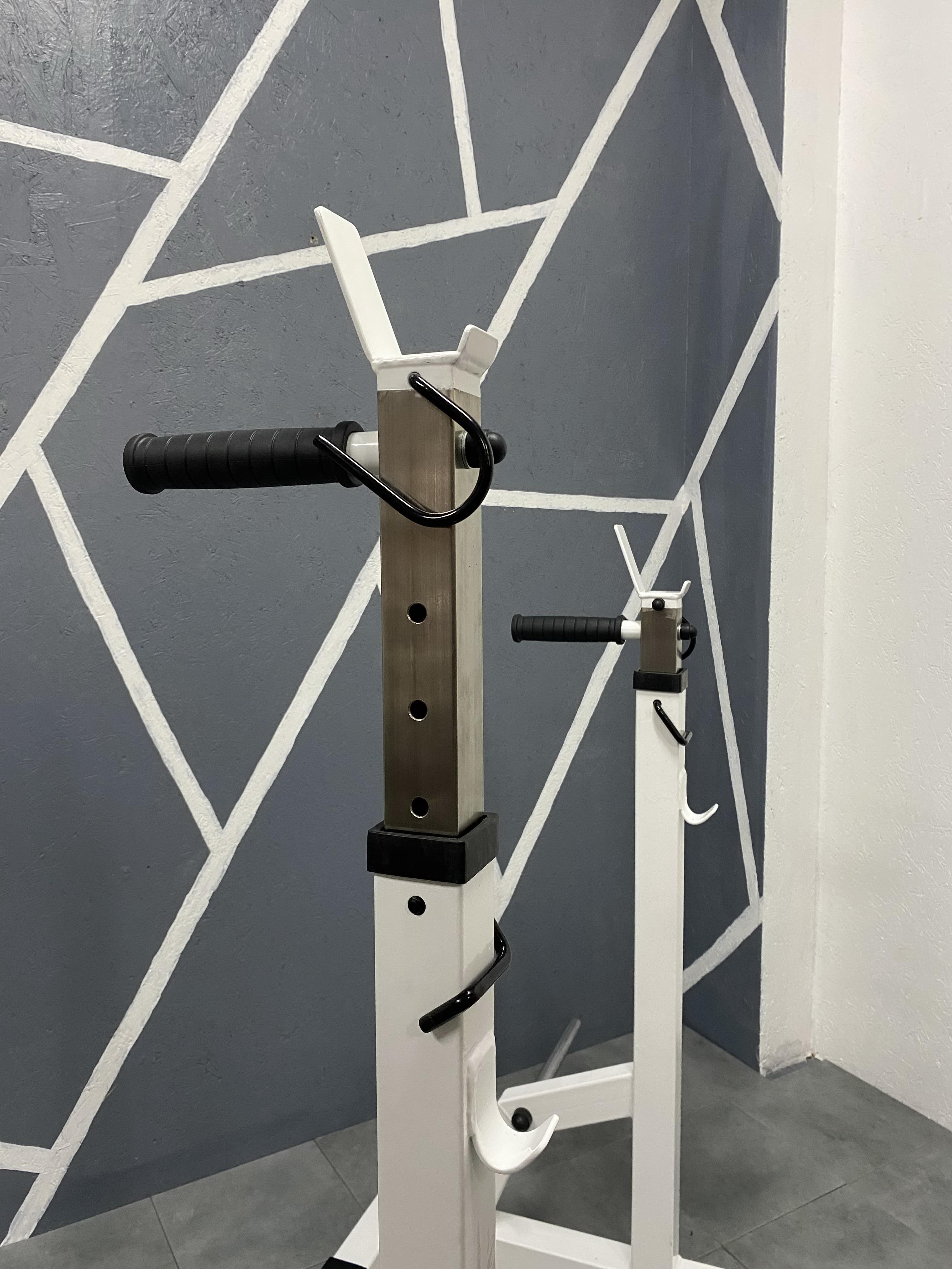 Стійка Профі SW-307 Сірий металік - фото 2 Стійка Профі SW-307 Сірий металік - фото 2