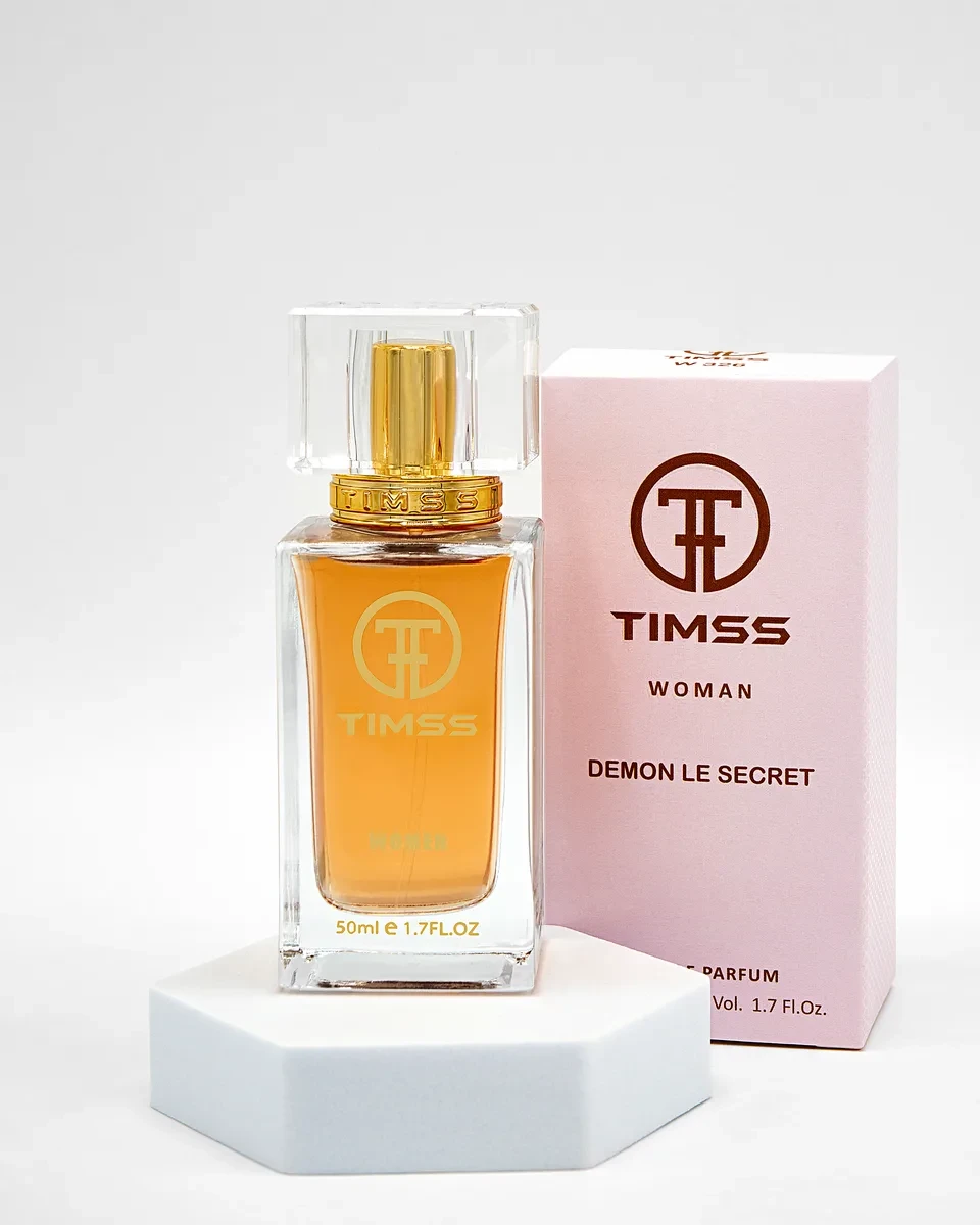 Парфюмированная вода женская TIMSS Givenchy Ange Ou Demon Le Secret 50 мл (W326)