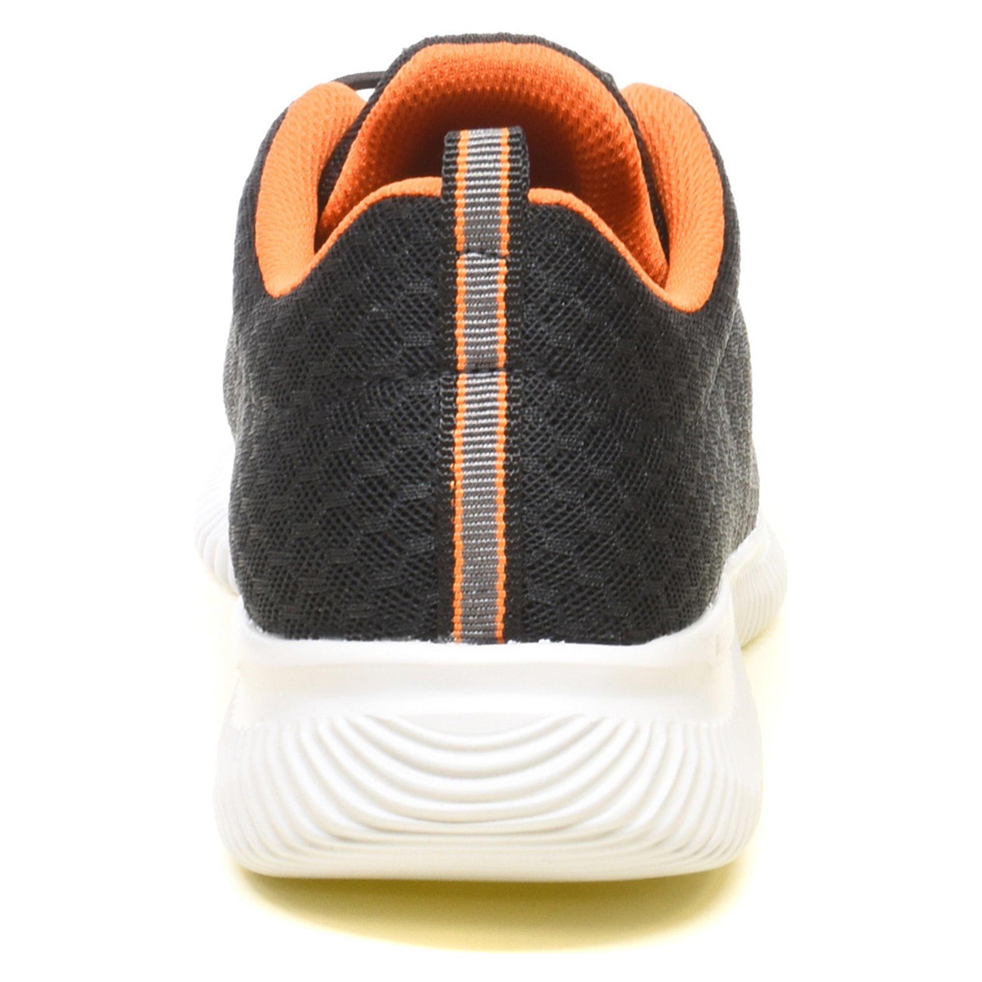 Кроссовки мужские Rieker р. 43 Черный/Оранжевый (34982-43) - фото 10 Кроссовки мужские Rieker р. 43 Черный/Оранжевый (34982-43) - фото 10