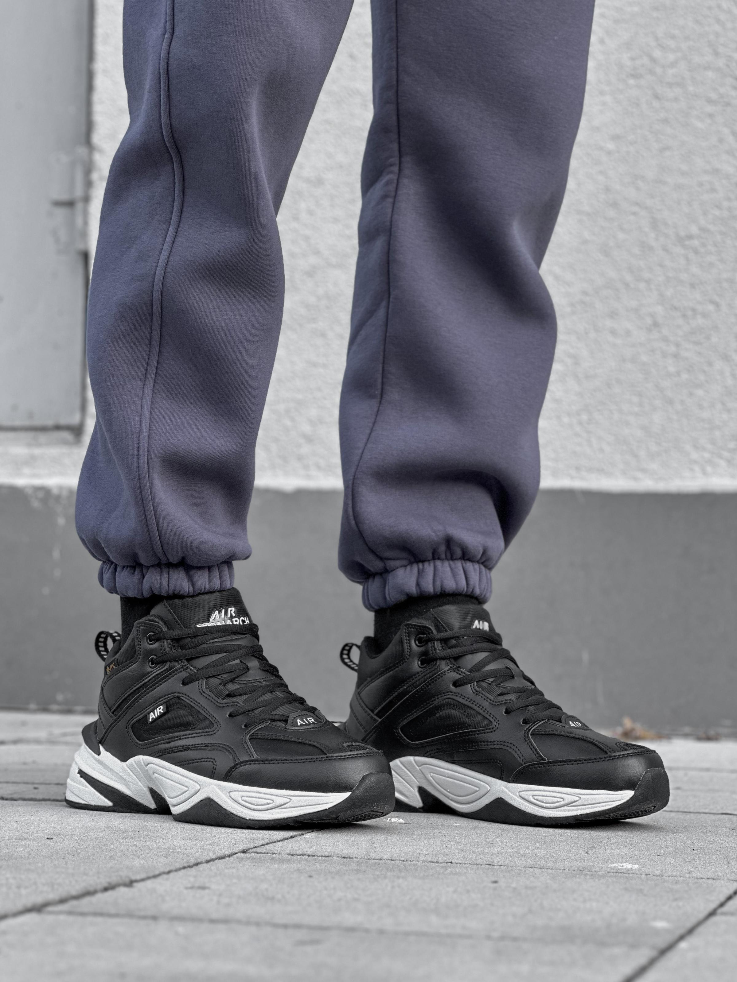 Кросівки чоловічі Supo зимові р. 44 Чорний (2641-3) - фото 7