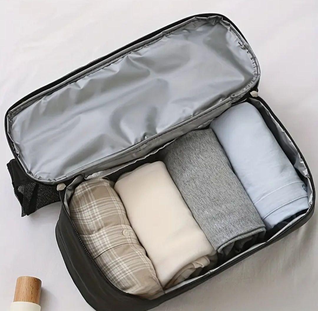 Пляжная сумка с отделением-холодильником - фото 6