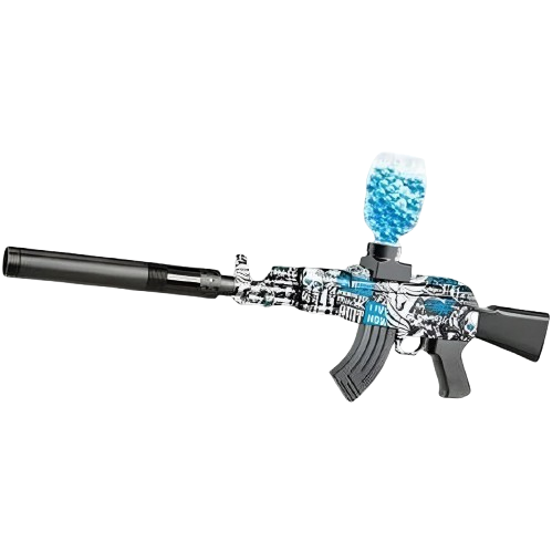 Автомат LYM 016 B 2 аккумуляторный на орбизах