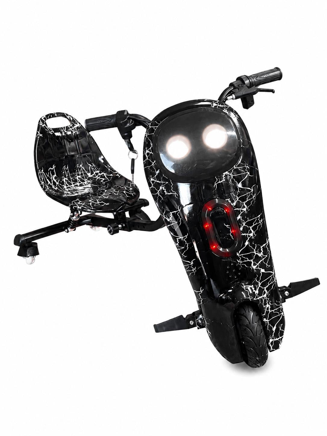 Дриф-карт Drift Cart Premium Crazy Bug Блискавка