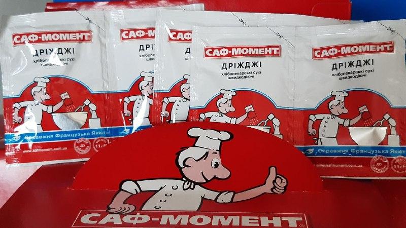 Дрожжи сухие Саф-момент быстродействующие 11 г - фото 6