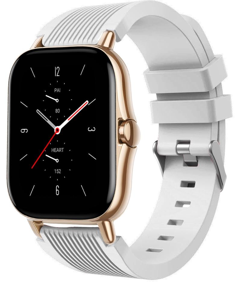 Ремешок Line для Amazfit GTS 2e White (22299-29)