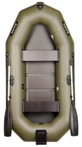 Човен Bark B-230N надувний з транцем (02-7772053171)