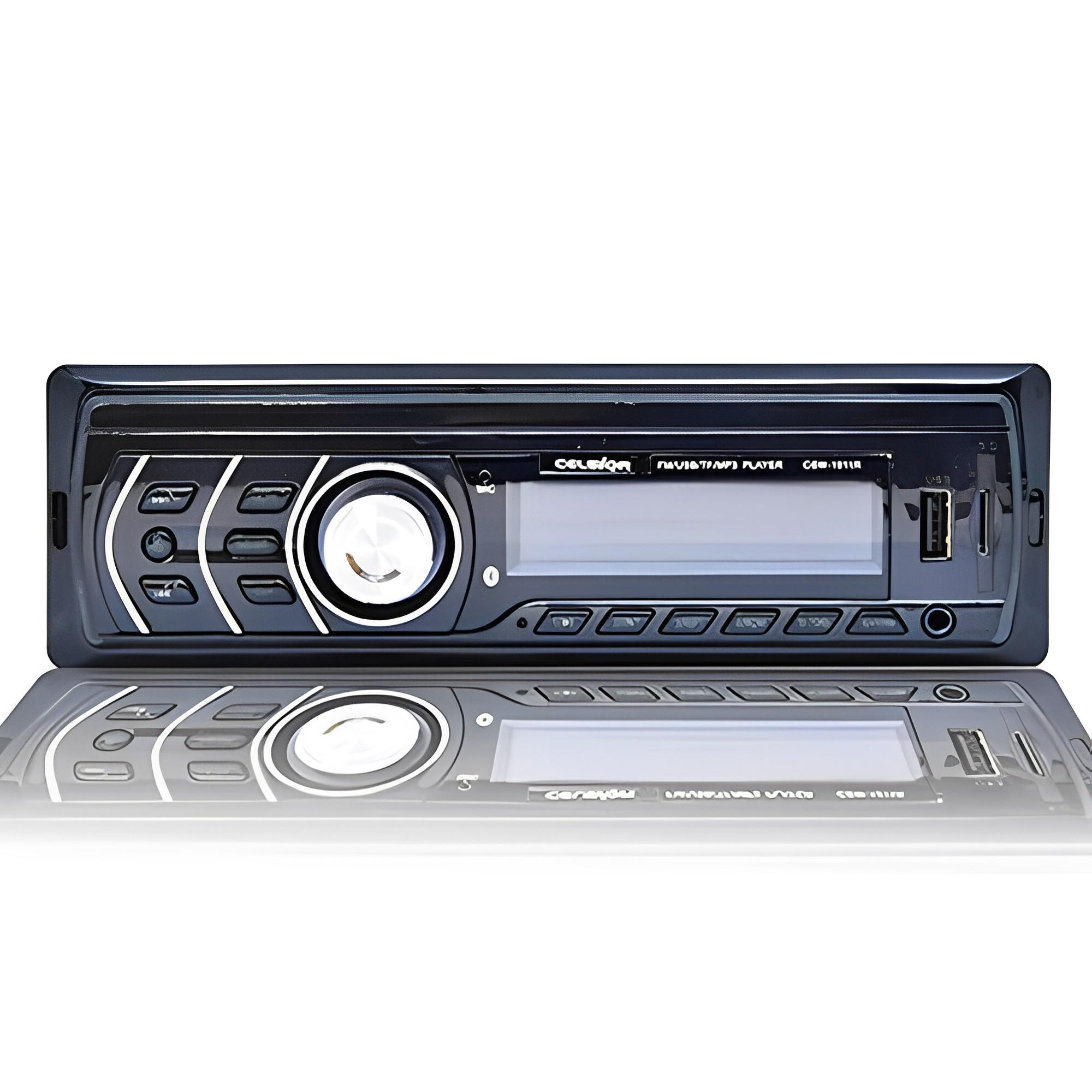 Програвач бездисковий Celsior CSW-2001M MP3 SD USB FM (00000048548)