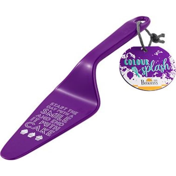 Лопатка для выпечки RBV Birkmann Colour Splash 26 см Фиолетовый