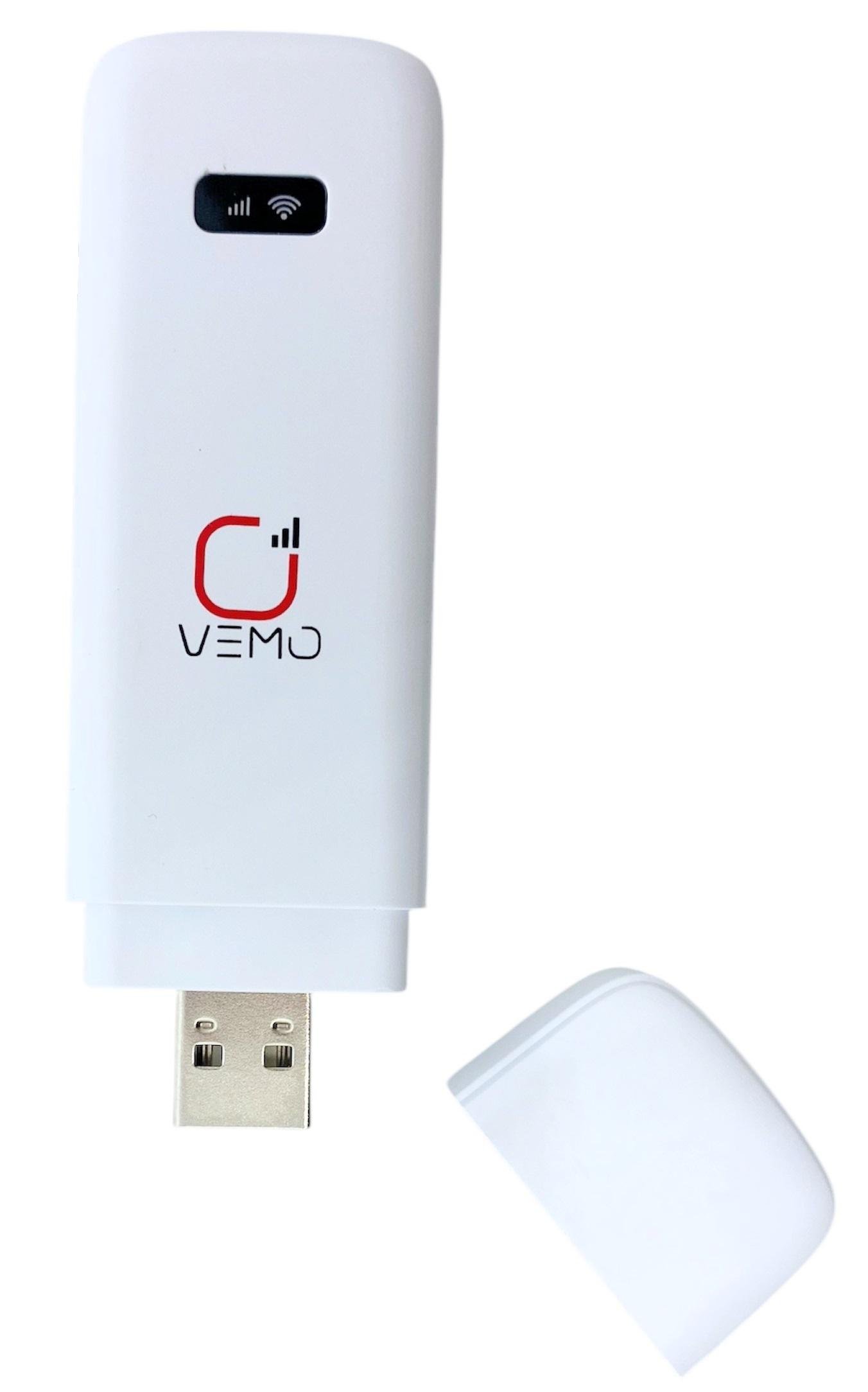 Роутер модем Vemo MF 90 WіIFi 4G LTE USB 3G выход под антенну - фото 4