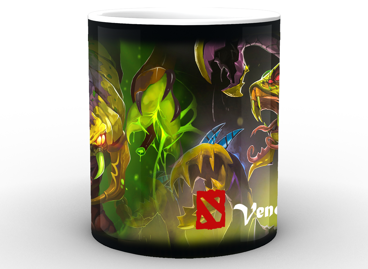 Чашка GeekLand Dota  (DT.02.029)