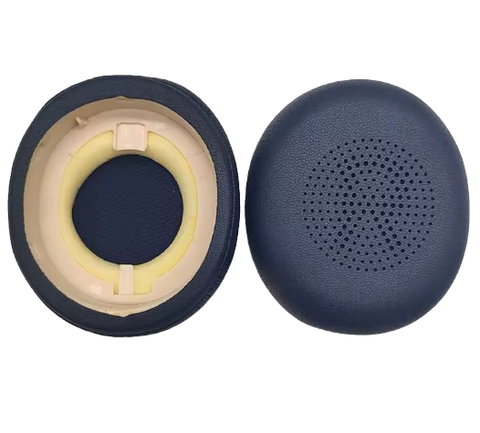 Амбушюры для наушников Jabra Evolve2 40 Series/Evolve2 65 Series/Elite 45h blue Синий (29907710)