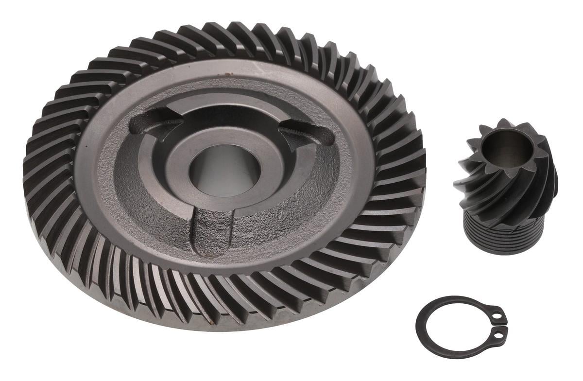 Шестерні конічна пара VJ Parts для болгарки B GWS 22-230H код 160633329G d1 14х80 d2 10 h2 23 (g4190)