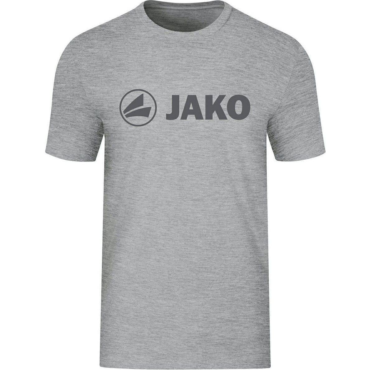 Футболка Jako PROMO 6160-520 S Светло-серый (38527-45)