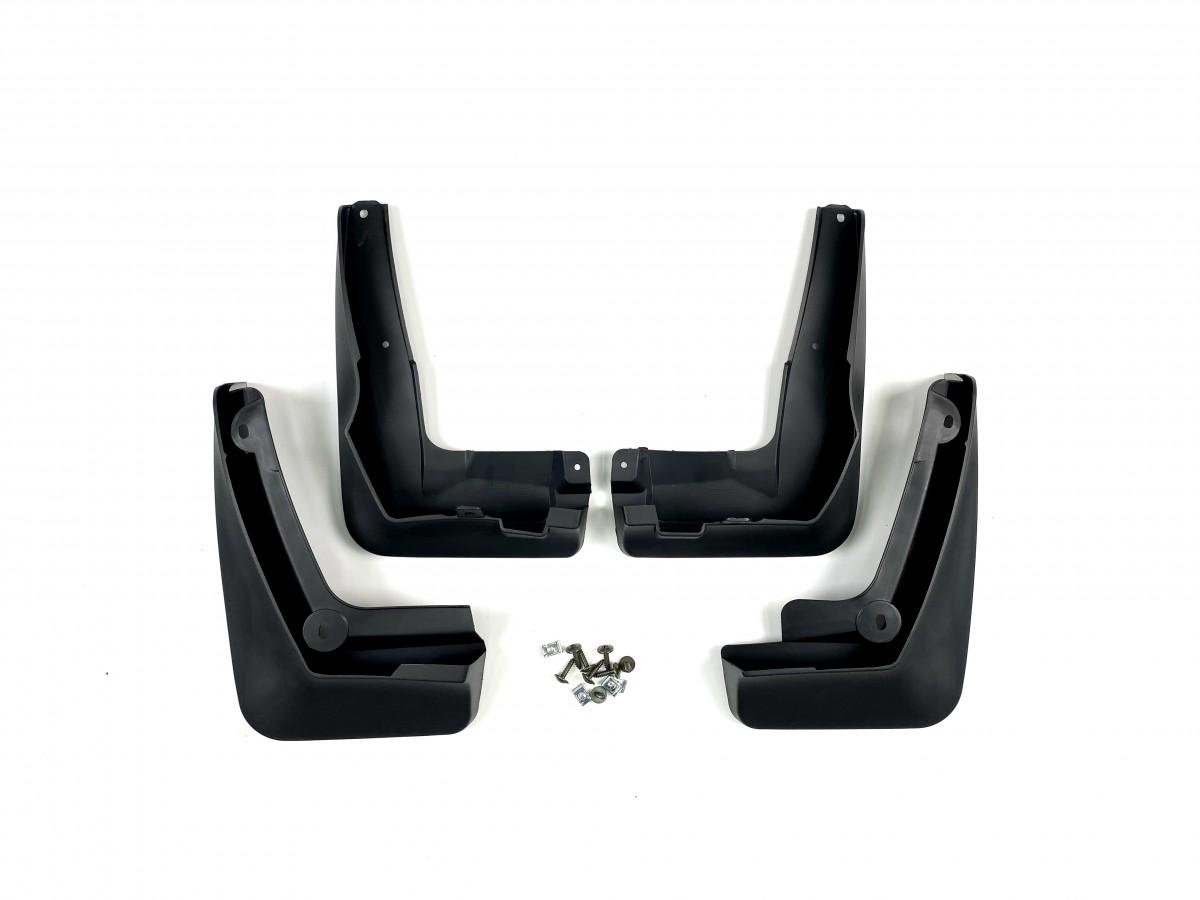 Брызговики KINDLE для BMW 3 Series E90/92/93 2006-2011/BMW 3 series E90 2005-2011 4 шт. (7400)