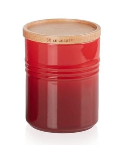 Банка для хранения Le Creuset 540 мл Cerise (91044401060099)