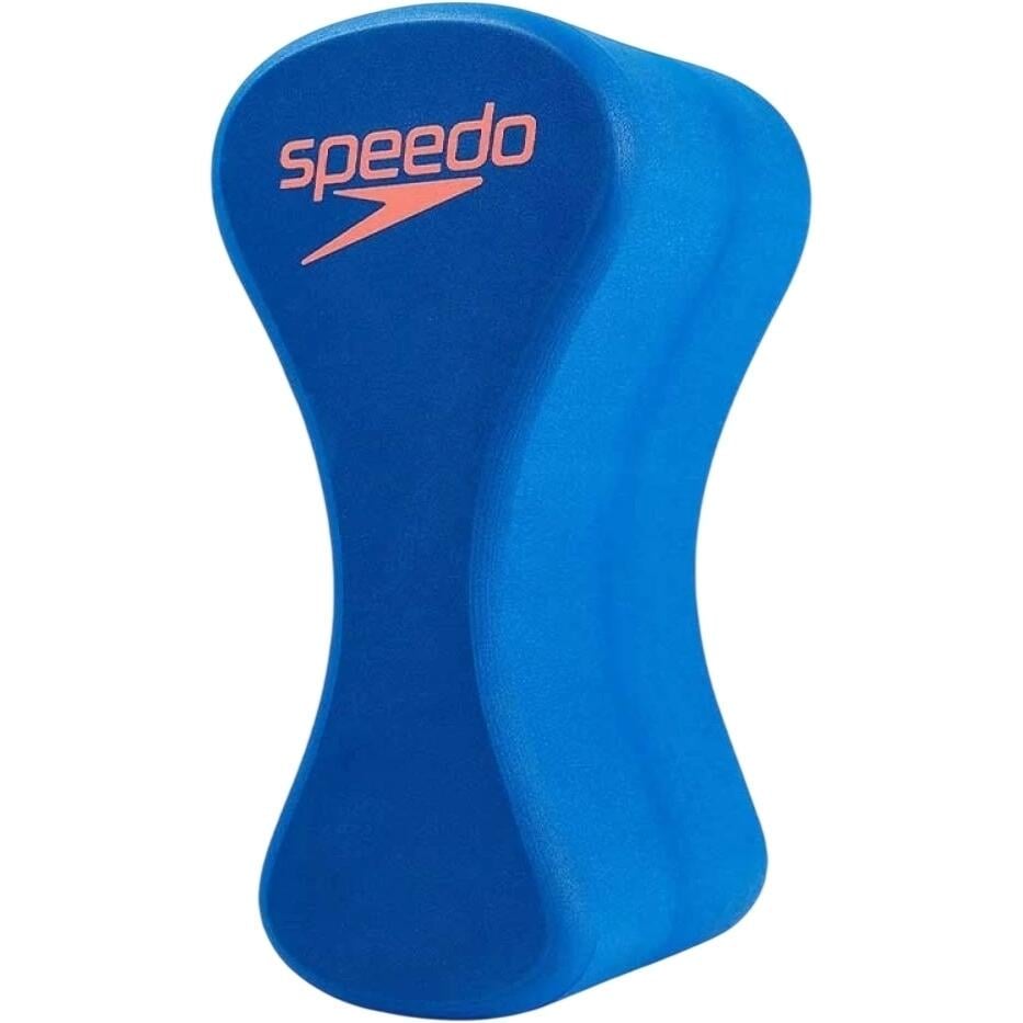 Колобашка для плавания Speedo ELITE PULLBUOY Сине-оранжевый (8-01791G063)