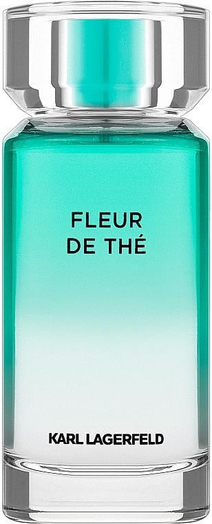 Парфюмированная вода для женщин Karl Lagerfeld Fleur De The 100 мл тестер (373955)