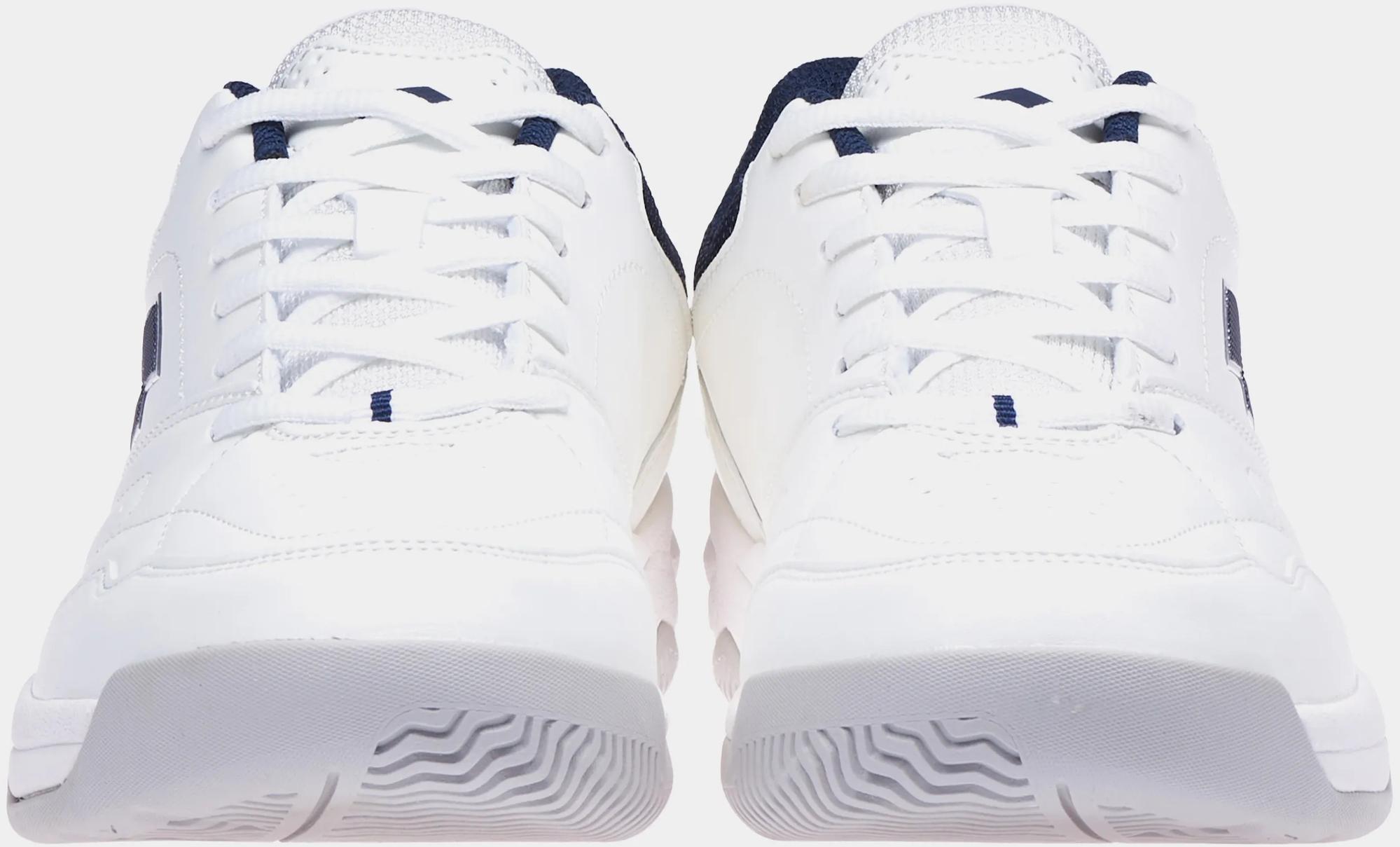 Кроссовки Lotto COURT LOGO AMF XX 220635/10U р. 45 Белый/Темно-синий - фото 4 Кроссовки Lotto COURT LOGO AMF XX 220635/10U р. 45 Белый/Темно-синий - фото 4