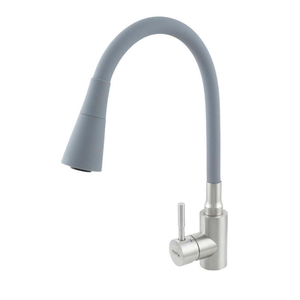 Змішувач для кухні Venta VS473SG (82288) Змішувач для кухні Venta VS473SG (82288)