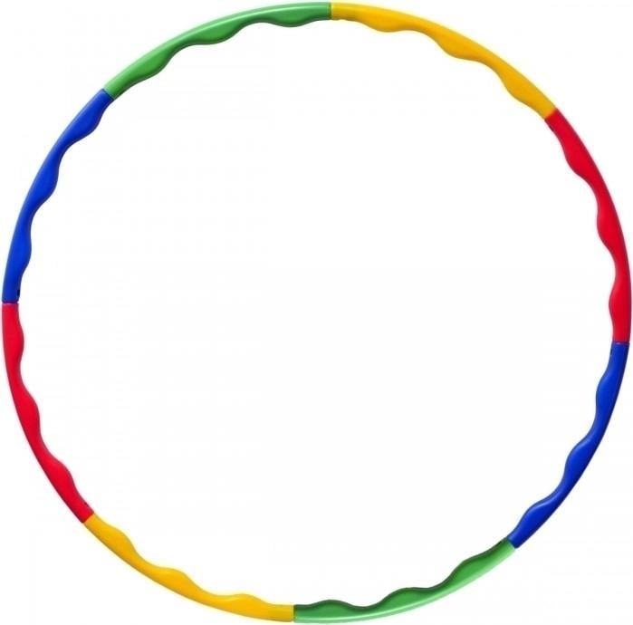 Обруч LiveUp HULA-HOOP Різнокольоровий (LS3326)