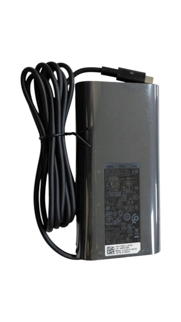 Блок питания для ноутбука Dell LA90PM170 90W 20V 4,5A Type-C (074262)
