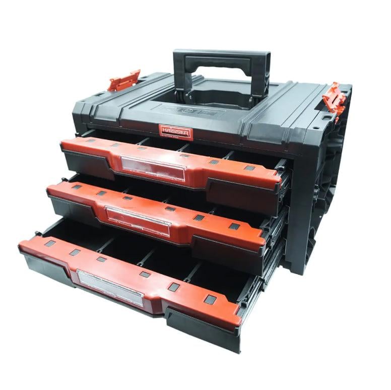 Ящик для инструментов Haisser 90134 System PRO Expert