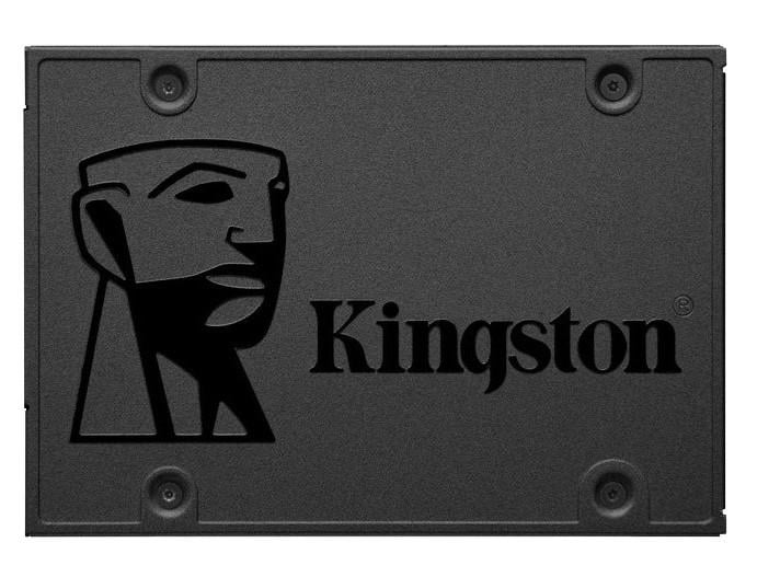 Твердотельный накопитель Kingston 960 Гб 3D V-NAND (SA400S37/960G)