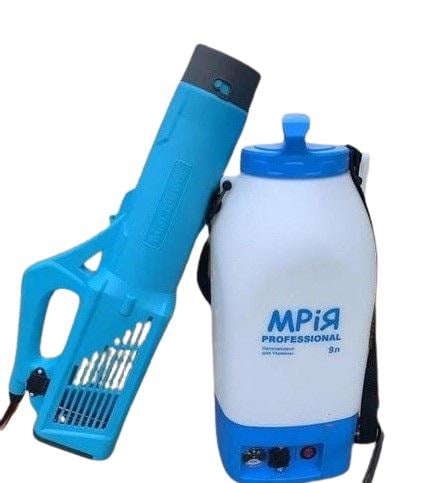 Опрыскиватель аккумуляторный ТМ Мрія 9 л с турбонасадкой для опрыскивателя (2113462924)