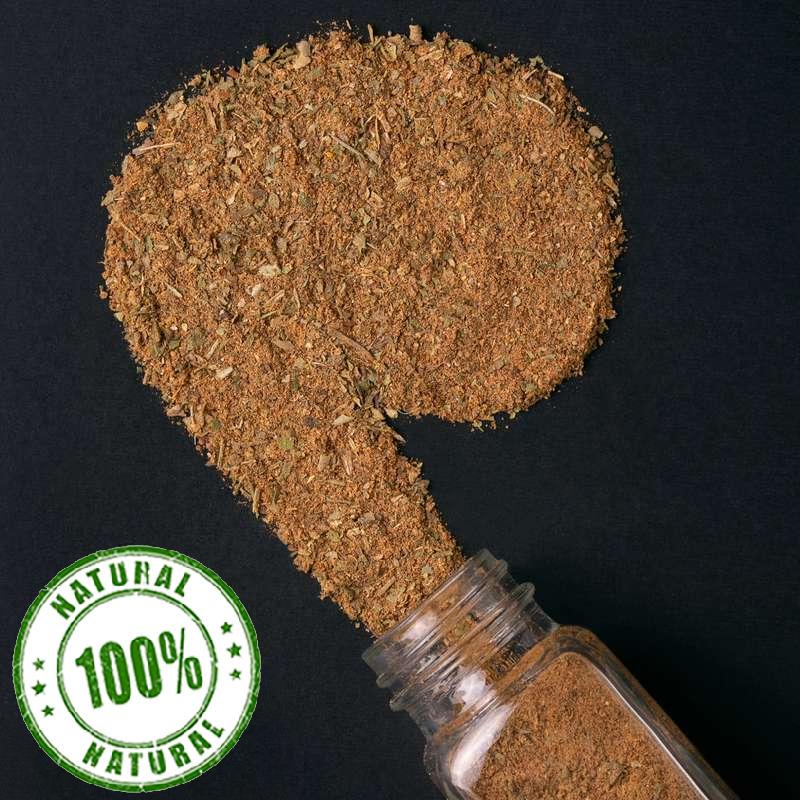 Приправа для курицы с сумахом/зрением и ароматными травами 1 кг (28112545) - фото 2 Приправа для курицы с сумахом/зрением и ароматными травами 1 кг (28112545) - фото 2