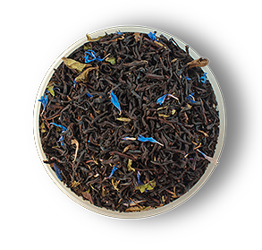 Чай Мелодія весни чорний 250 г