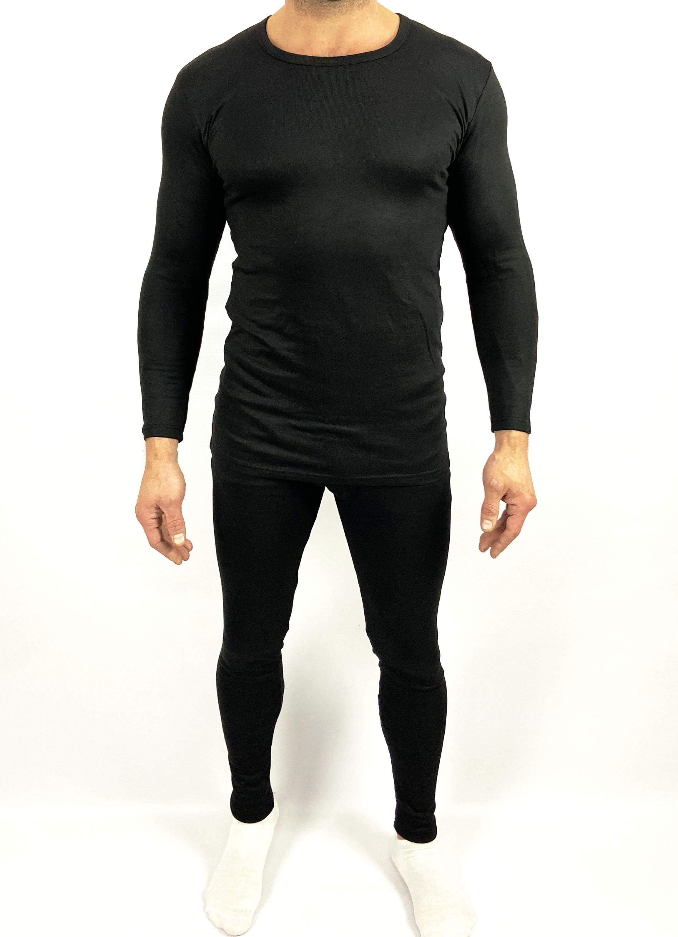 Термобелье мужское Gumus S Черный (8726742) - фото 2 Термобелье мужское Gumus S Черный (8726742) - фото 2