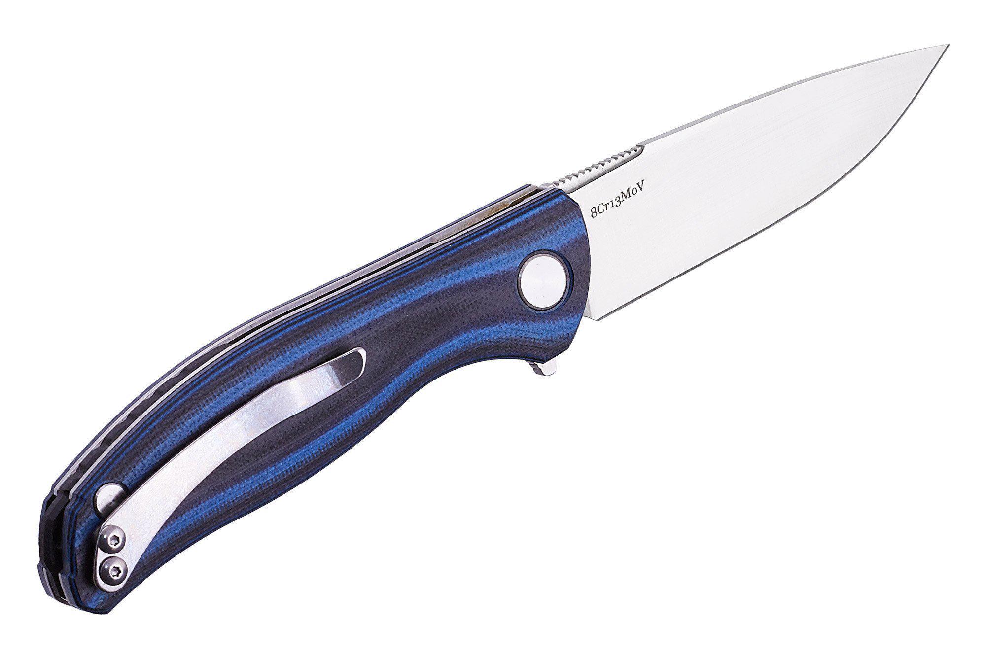 Нож карманный складной Grand Way 85 мм (S-20-2) - фото 5 Нож карманный складной Grand Way 85 мм (S-20-2) - фото 5