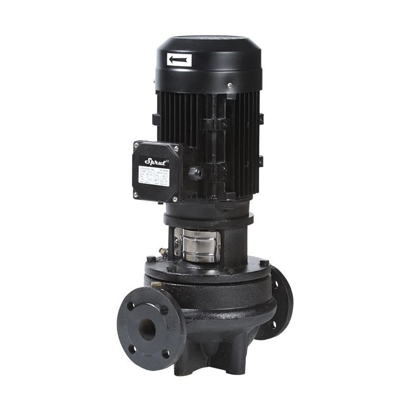 Насос циркуляційний Sprut 3VP-DN65 Насос циркуляційний Sprut 3VP-DN65