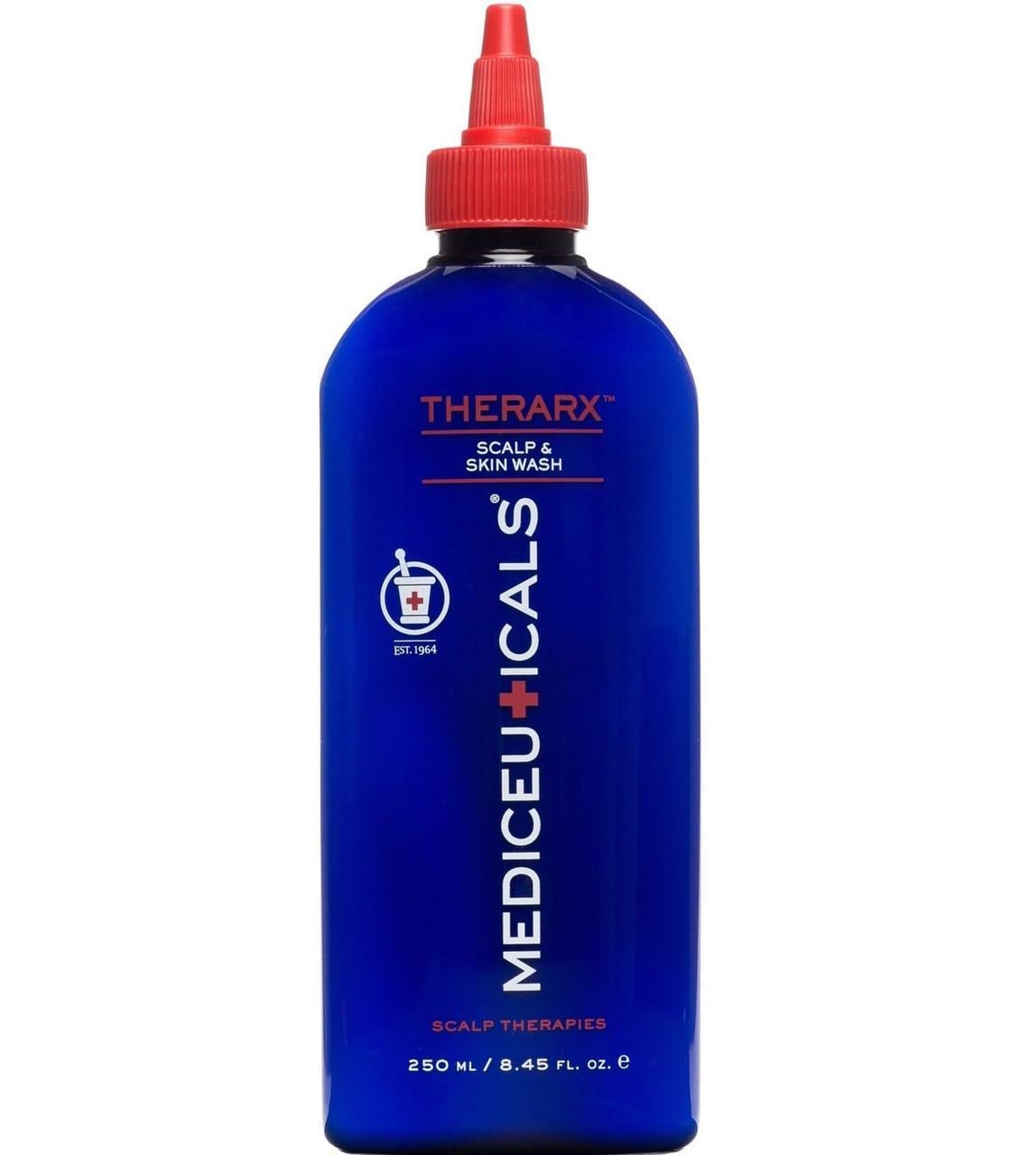 Уход для кожи головы и тела Mediceuticals Scalp Therapies Therarx очищающий противовоспалительный 250 мл (15333348)