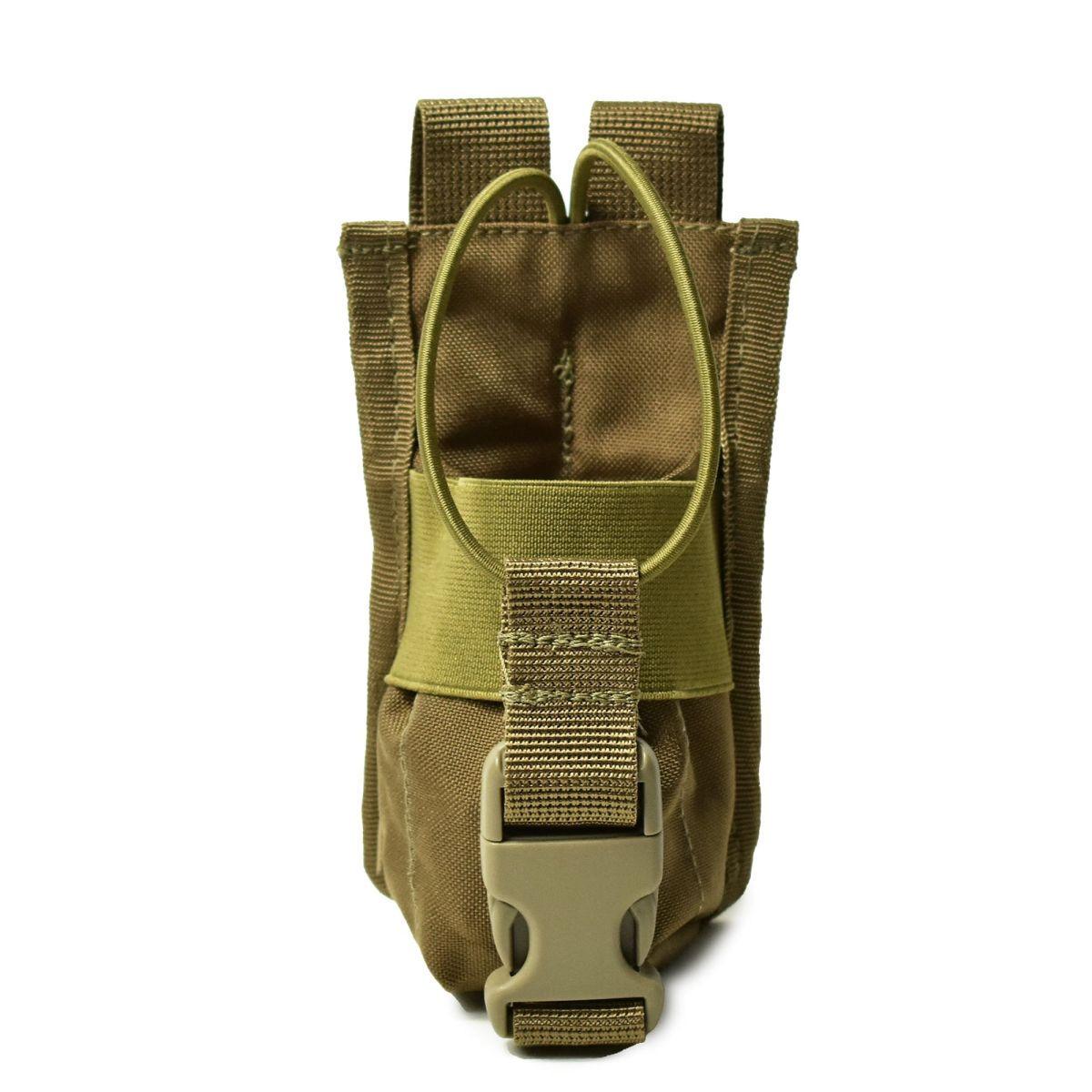 Підсумок для рації GIG military Tactical Series Coyot (2181000-c) - фото 2