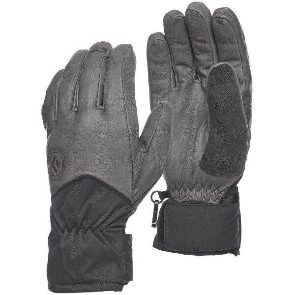 Перчатки Black Diamond Tour Gloves Ash Grey L (1033-BD 801689.1002-L)