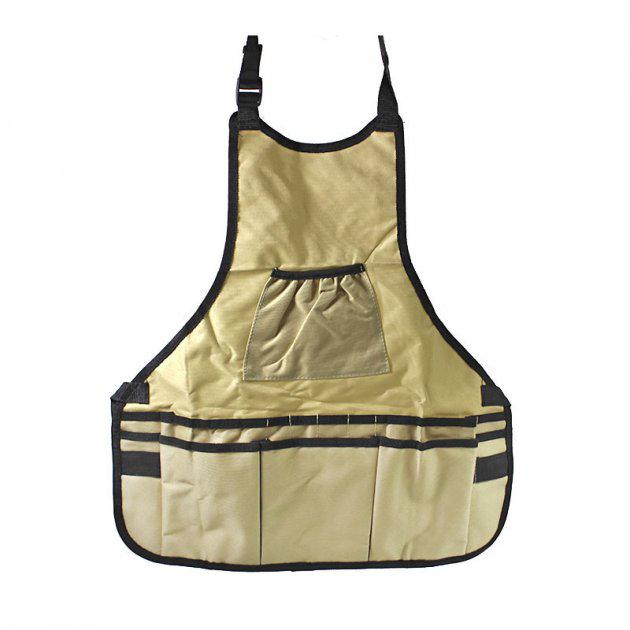 Садовий набір 11 предметів з сумкою та фартухом - фото 3