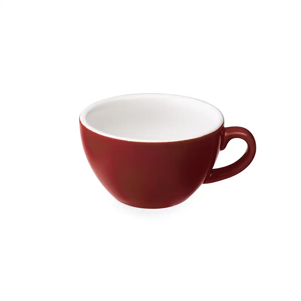Чашка Loveramics EGG Cappuccino Cup 200 мл Красный