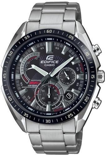 Часы мужские Casio EFR-570DB-1AVUEF - фото 1 Часы мужские Casio EFR-570DB-1AVUEF - фото 1
