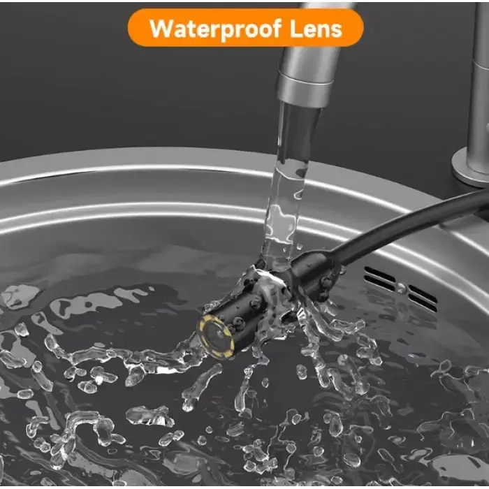 Камера с эндоскопом P230 LED 5 м (25405312) - фото 7 Камера с эндоскопом P230 LED 5 м (25405312) - фото 7