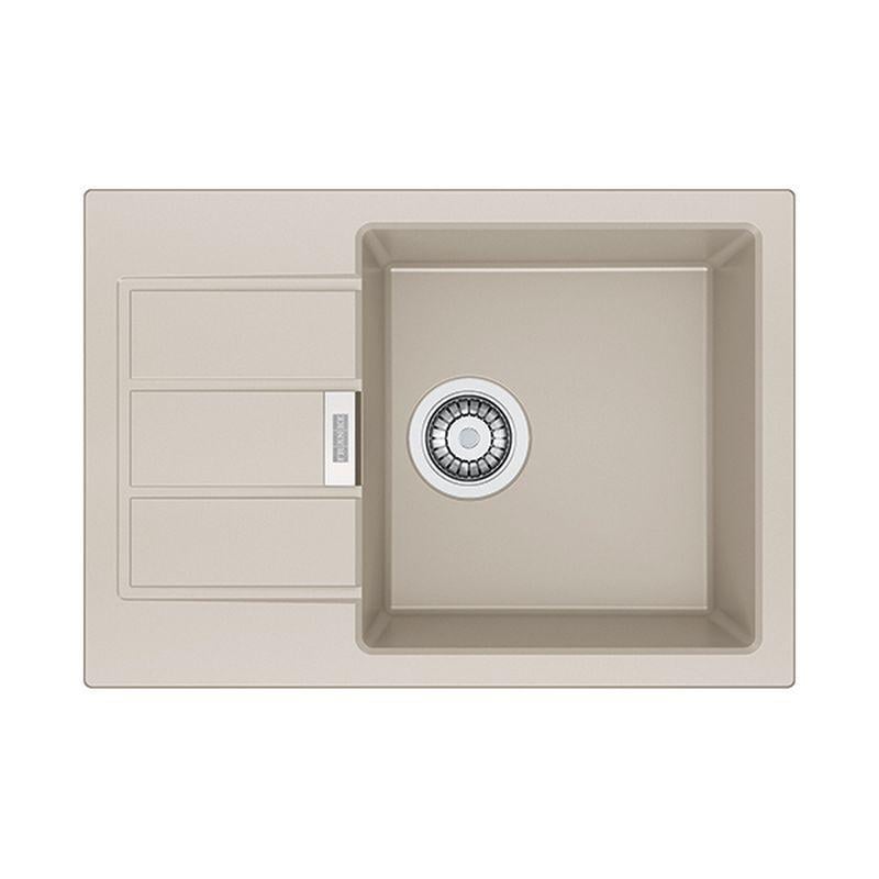Мойка для кухни Franke Sirius Tectonite SID 611-62 Slim Сахара (22861)