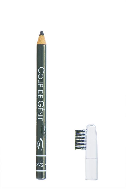 ᐉ Олівець для брів Vivienne Sabo Crayon Coup De Genie 003 графіт (12942 ...