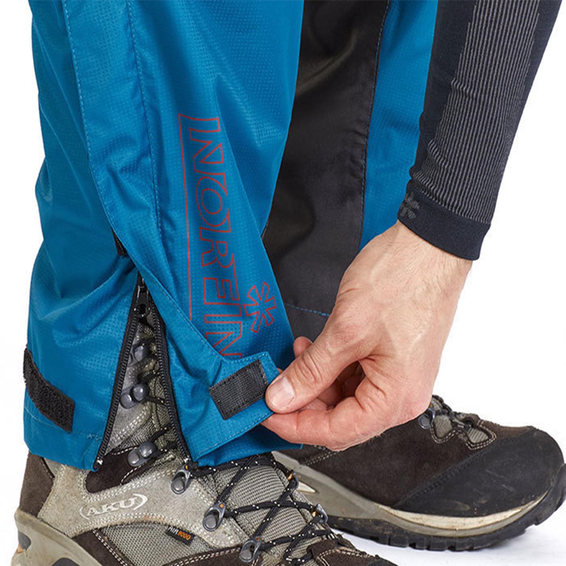 Костюм Norfin Spirit Blue мужской L - фото 9 Костюм Norfin Spirit Blue мужской L - фото 9