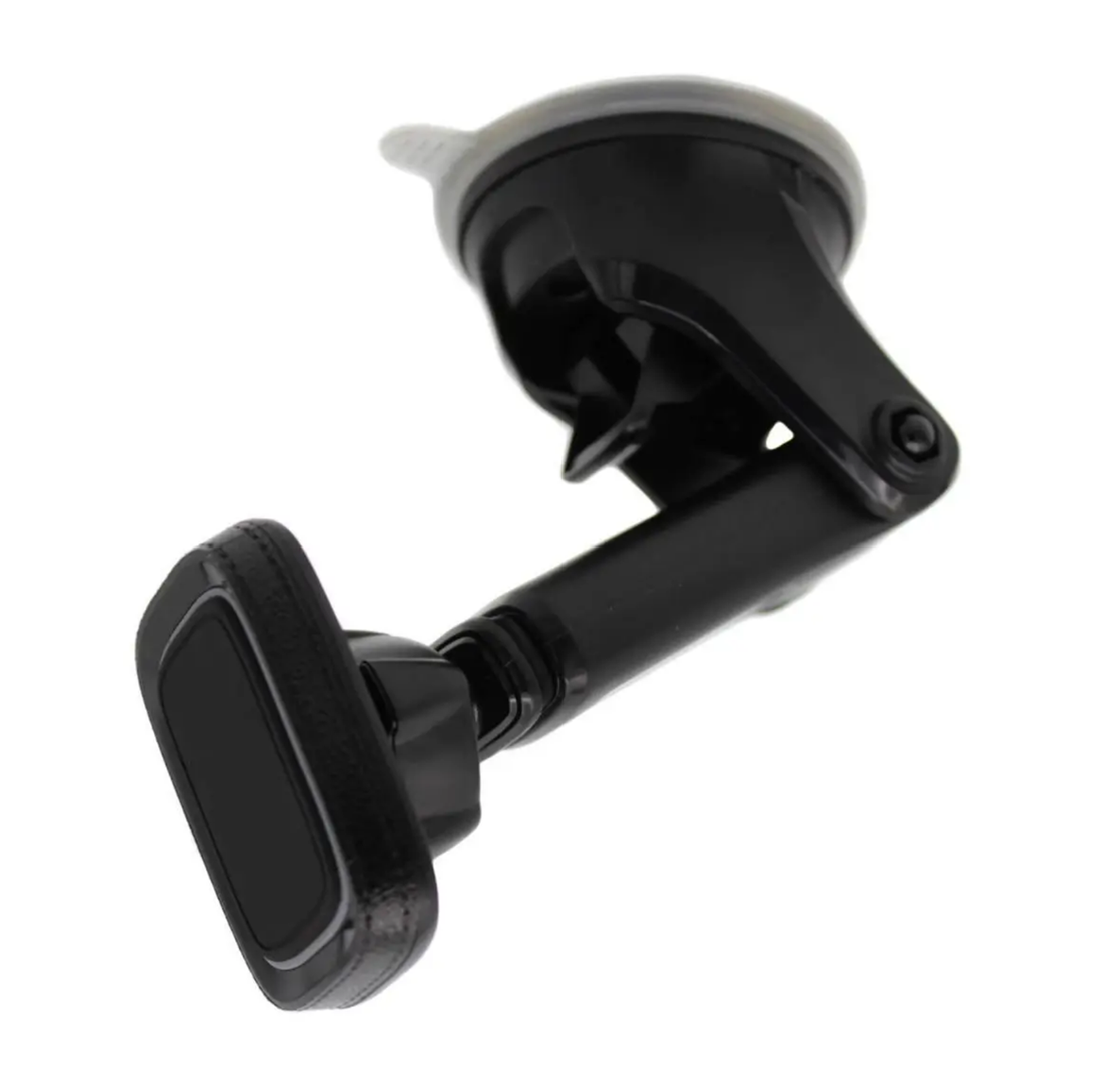 Тримач для телефона в машину магнітний H-CT502 Чорний (25465) Тримач для телефона в машину магнітний H-CT502 Чорний (25465)