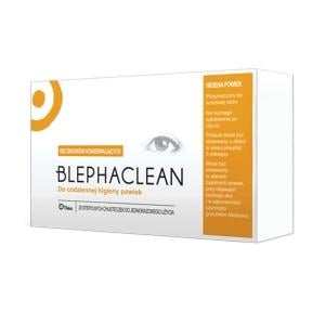 Салфетки гипоаллергенные Blephaclean для гигиены век 20 шт. - фото 2