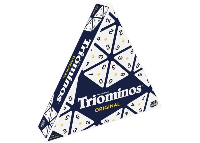 Настольная игра "Триміно. Оригінал" (2865757871)